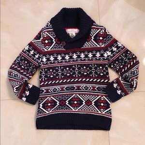 H&M LOGG | Boys Holiday Sweater